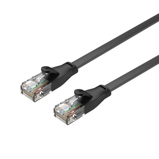 UNITEK Cat 6 UTP RJ45 (8P8C) tasane Ethernet-kaabel