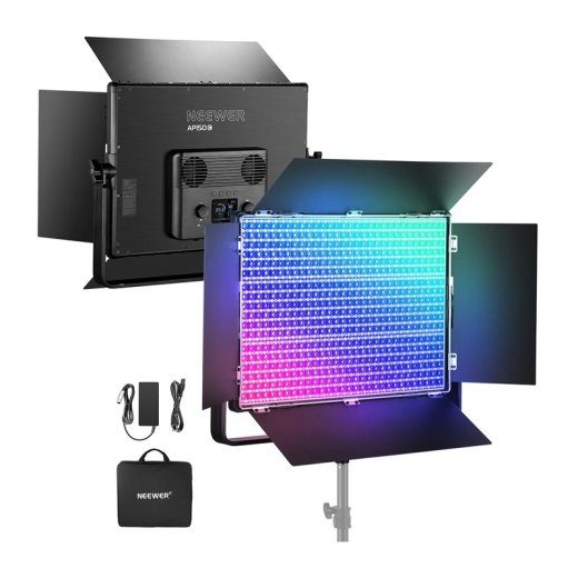 NEEWER AP150C 150W LED lempa