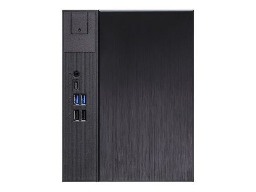 ASRock DeskMeet X300 Series Compact PC ilma CPU-ta 0GB 0GB No-OS