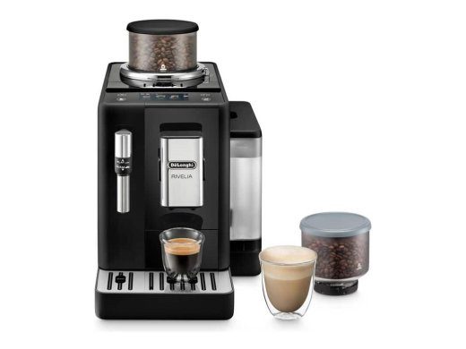 De'Longhi Rivelia EXAM440.35.B Onyx Black automatinė kavos mašina