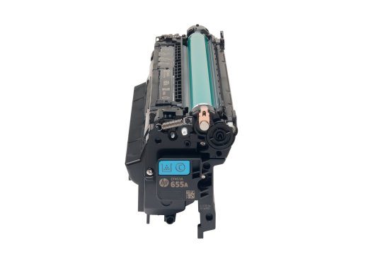 HP 655A Tsüaan 10500-lehekülje toner CF451A