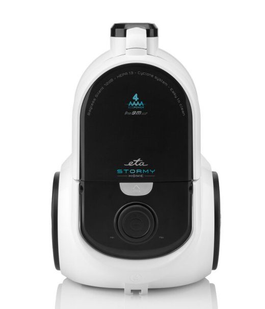 ETA Stormy Home Vacuum cleaner Bagless Power 800 W Dust capacity 2.2 L White/Black