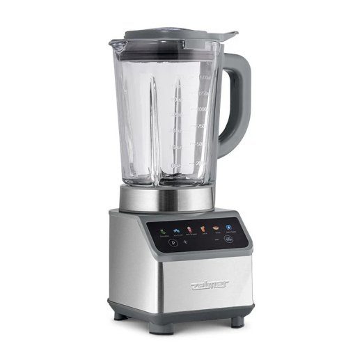 ZELMER ZSB4870 1200 W hõbedas segisti