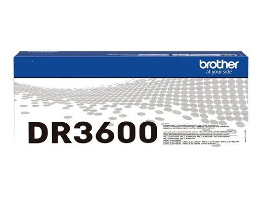 Brother DR3600 75000-leheküljeline trumlikomplekt