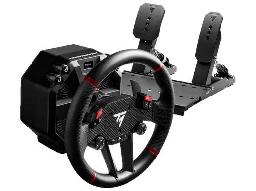 ThrustMaster T598P võidusõidu ratas ja pedaalikomplekt PC Sony PlayStation 4 ja 5 jaoks