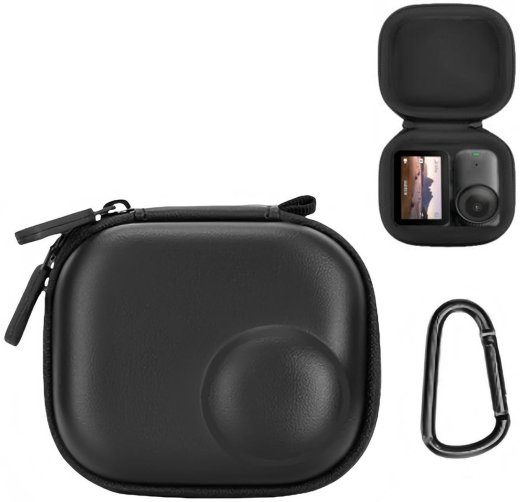 EVA PULUZ kõva mini-kott DJI Osmo Nano jaoks (must)