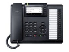 Unify OpenScape Lauatelefon CP400 VoIP Telefoni mudel