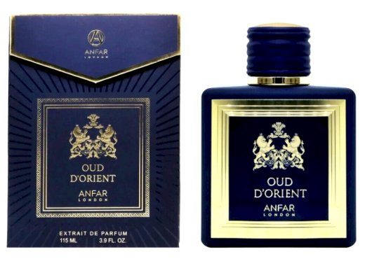 Anfar Oud D'Orient Parfüüm PAR 115 ml