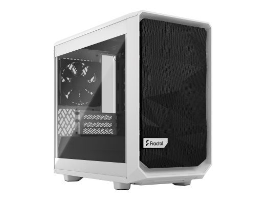 Fractal Design Meshify 2 Nano Tower Mini ITX White