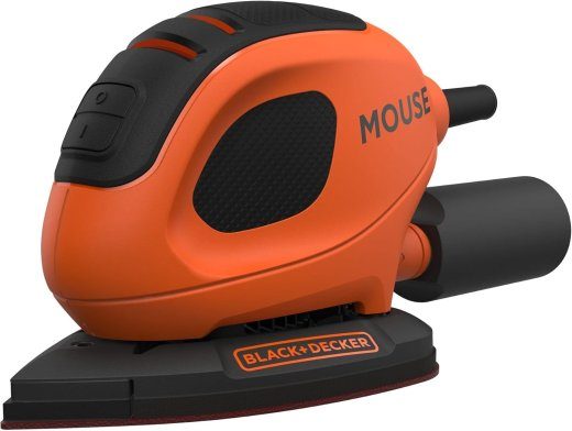 BLACK & DECKER Kolmnurkne lihvimas BEW230BC-QS 55 W