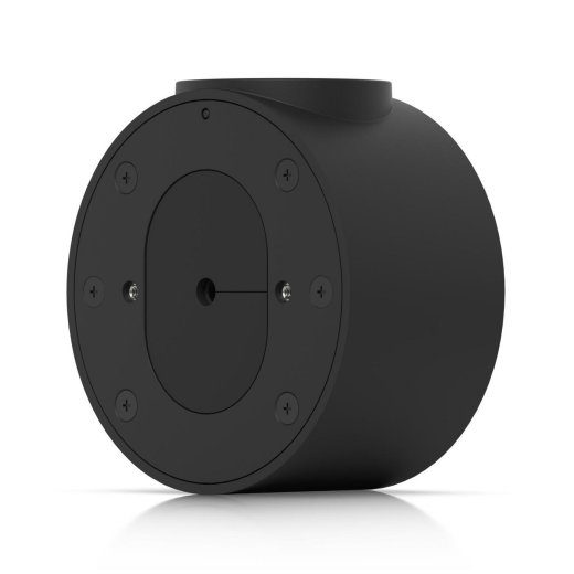 Tamper-resistant junction box for compact UniFi Dome and