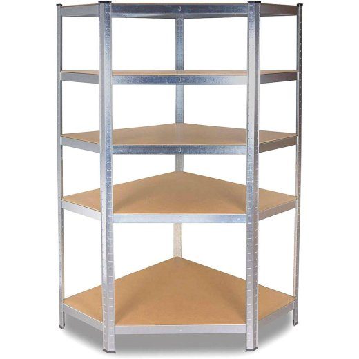 Metallist nurgahoidik G9040 40cm