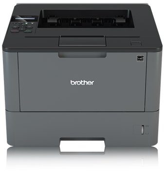 Brother HL-L5000D Mono Laser Standard Maksimaalne ISO A-seeria paberi suurus A4 Grafiit