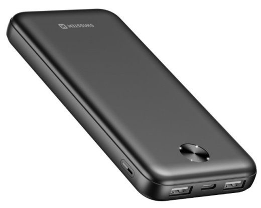 Swissten Power Worx Pro powerbank 10000 mAh