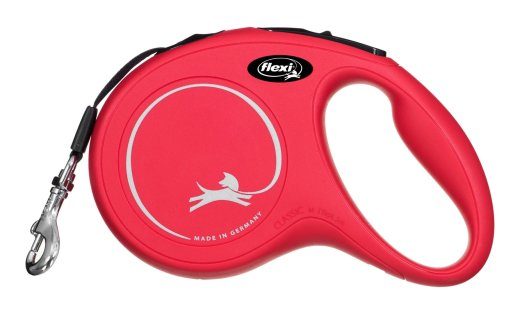 Flexi New Classic Koera väljalastav rihm 5 m