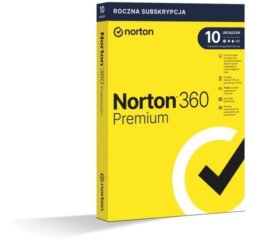 NortonLifeLock Norton 360 Premium 1 aasta(t)