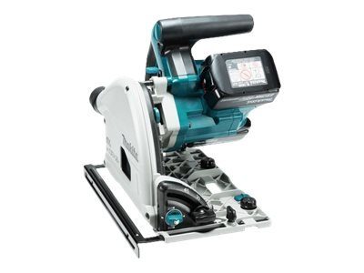 Makita DSP600ZJ 18V akuga sukeldusrouter (Aku ja laadija ei kuulu komplekti)