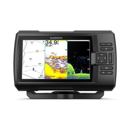 Garmin STRIKER Vivid 7cv fish finder, 7-inch, 500W
