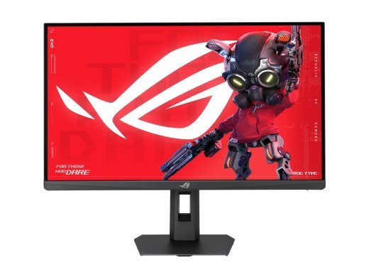 ASUS ROG Strix Pulsar XG27AQNGV 27 2K Ultrafast IPS Monitor koos HDMI, DisplayPort, 360Hz-ga