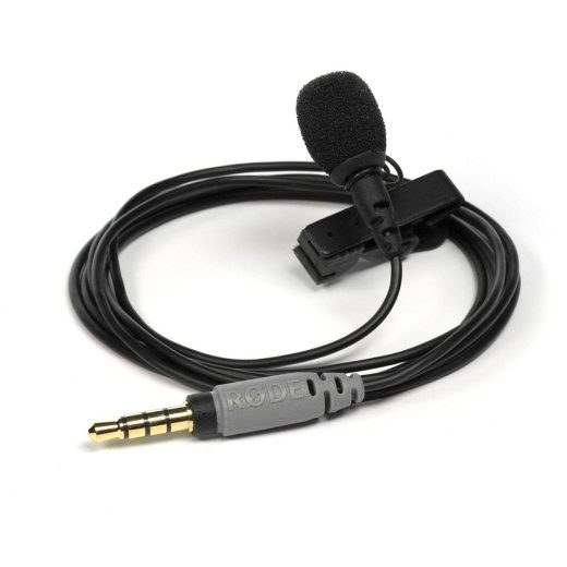 SmartLav+ 1m cord SmartLav+, Smartphone