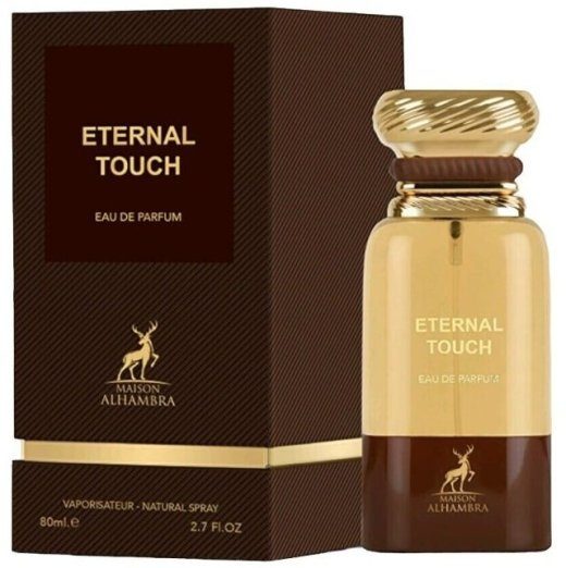 Maison Alhambra Eternal Touch kvepalai EDP 80 ml