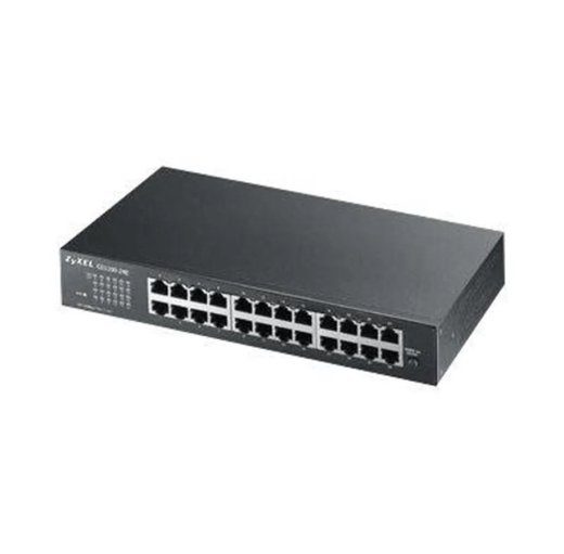 Zyxel GS1100-24E 24p Unmanaged Gigabit (GS1100-24E-EU0104F)