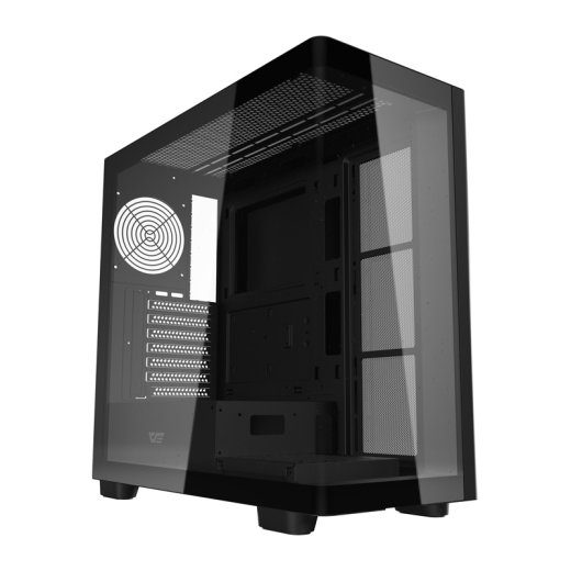 DarkFlash DS900G arvukorpus (must)