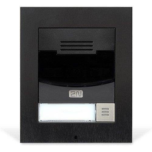 ENTRY PANEL IP SOLO ILMA KAAMERA/VALGE 9155301BS 2N