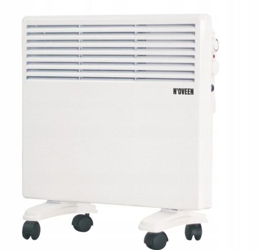 N'OVEEN 1000W elektriline kantava seinakiirküttegaahi termostaatiga CH3350