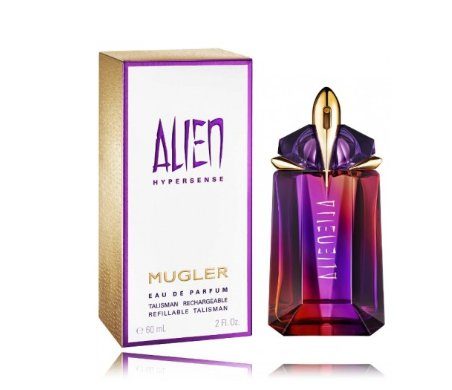 Thierry Mugler Alien Hypersense Kvepalai EDP 60 ml Atsinaujinami