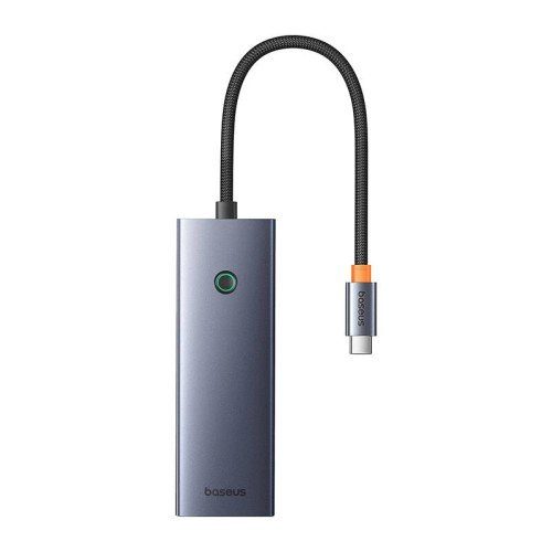 Baseus UltraJoy 7in1 hub USB-C – HDMI / 3×USB 3.0 / SD/TF