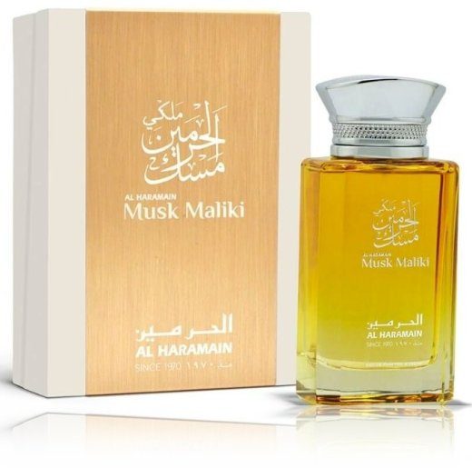 Al Haramain Musk Maliki Parfüüm EDP 100 ml