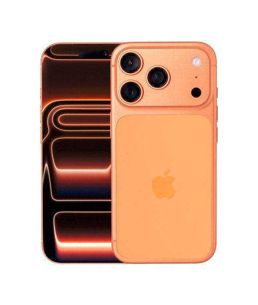 Apple iPhone 17 Pro 1TB Kosmiline Oranž