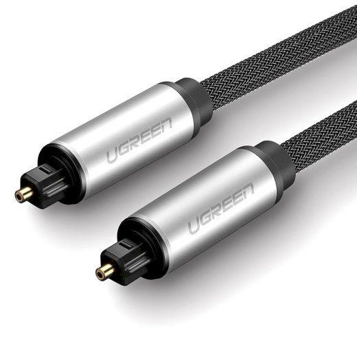UGREEN AV108 Optiline kaabel TOSLINK - TOSLINK 1m volt hall