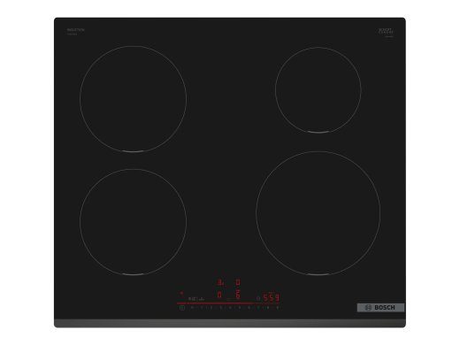 Bosch Serie 6 PIE631HB1E Induktsioonpliit Must