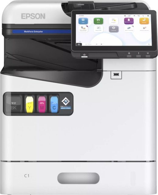 Epson Multifunkciniai spausdintuvai WorkForce Enterprise AM-C400 Tiesioginis rašalas Spalvotas A4 Wi-Fi