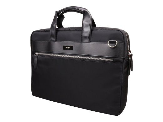 Acer 15.6'' Polüester sülearvutikott Must