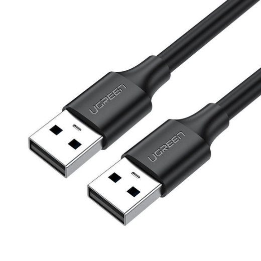 UGREEN US102 Kaabel USB A - USB A 1.5m / must