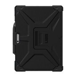 33 Cm (13") Bumper Juodos spalvos tabletės dėklas