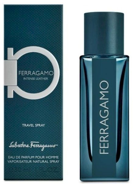 Salvatore Ferragamo Intense Leather parfüüm EDP 30 ml