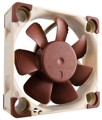 Noctua NF-A4x10 5V 4 cm beež, pruun arvuti korpusventilaator