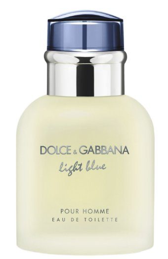 Dolce & Gabbana Light Blue Pour Homme kvepalai EDT 40 ml