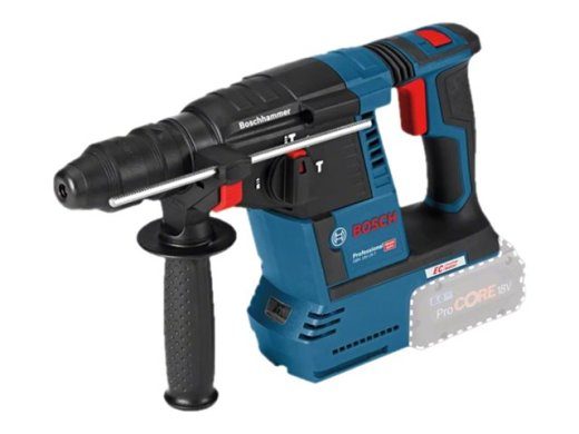 Bosch GBH 18V-26 F Professional Įsukimo grąžtas Baterija ir kroviklis neįtraukti 18V 2.6Joule