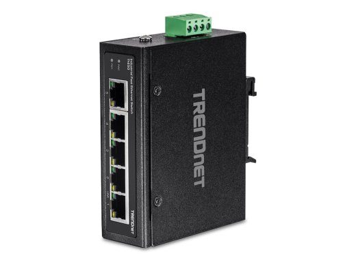 TRENDnet TI-E50 5-portiline 10/100 lüliti