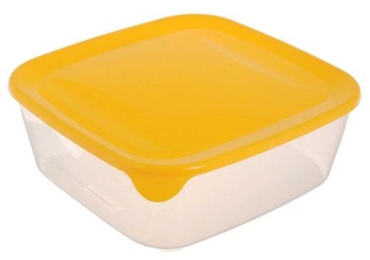 Curver Fresh&Go Toitumisnõu 0.8L 15.5x15.5x5.5cm