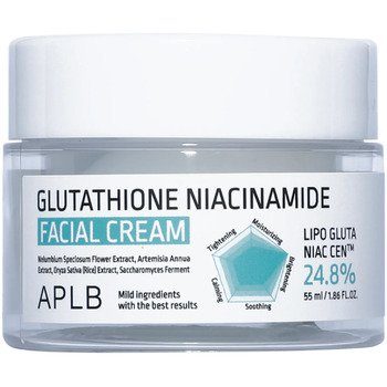 Glutathione Niacinamide Facial Cream - Brightening Facial Cream 55ml