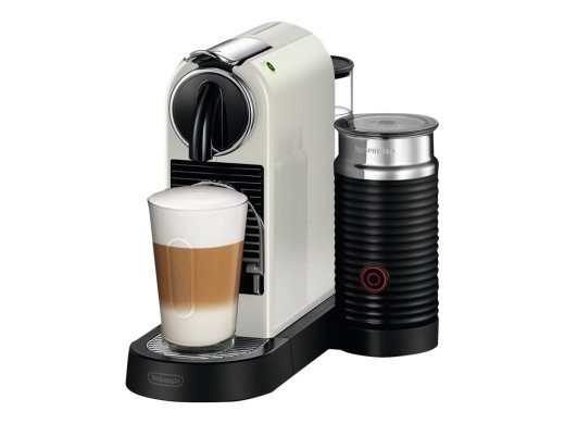 De'Longhi Nespresso CitiZ 267.WAE balta kavos mašina