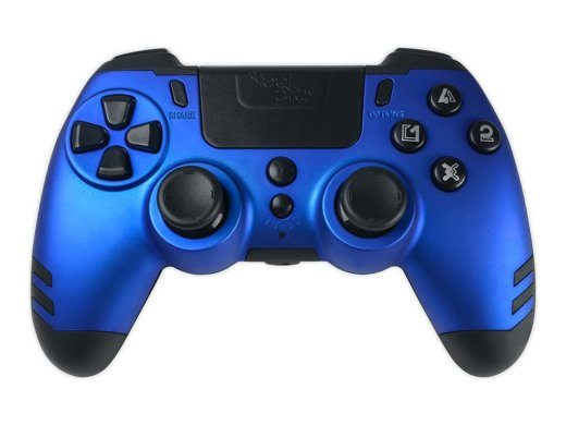 Steelplay Slim Pack controller - sinine