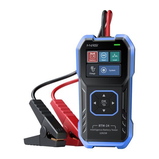 FNIRSI BTM-24 multifunktsionaalne auto akude tester
