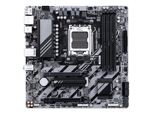 Gigabyte B840M DS3H Micro ATX Socket AM5, AMD B840